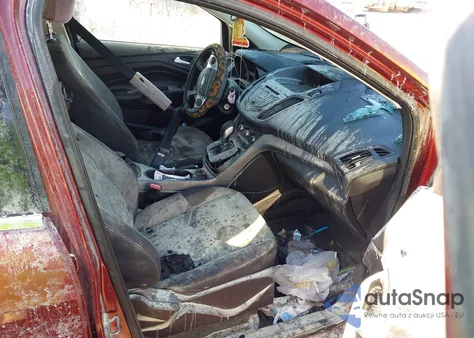 2014 Ford Escape Se from USA, damaged, VIN 1FMCU9GX0EUC43389